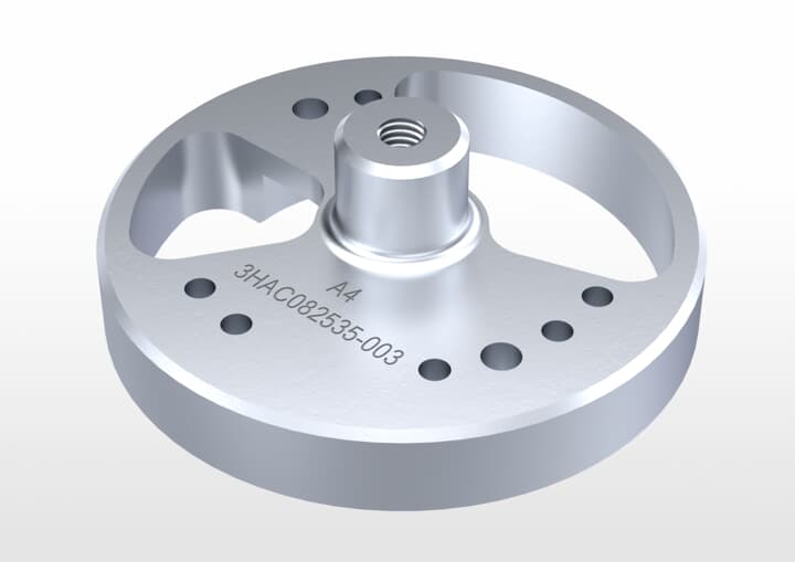 ABB配件Axis 4 sealing tool 原廠型號3HAC082535-003 ABB配件官方質保 - ABB機器人配件大全