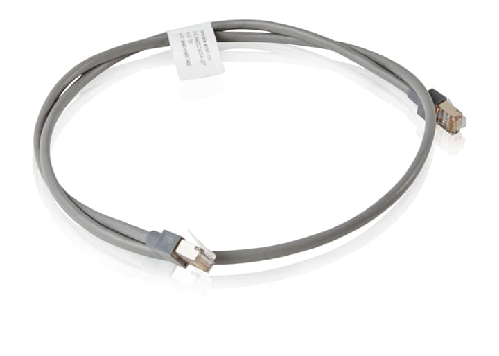 ABB配件Ethernet cable strait con 原廠型號3HAC024254-007 ABB配件官方質(zhì)保 - ABB機器人配件大全