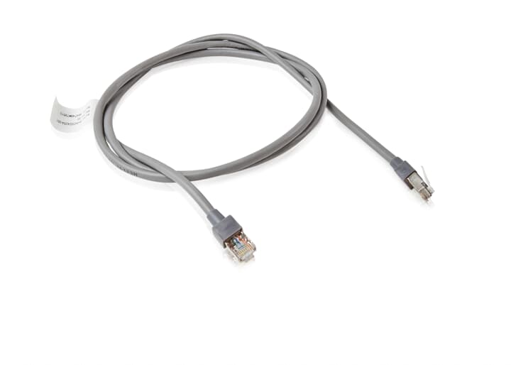 ABB配件Ethernet cable strait con 原廠型號3HAC024254-001 ABB配件官方質(zhì)保 - ABB機器人配件大全
