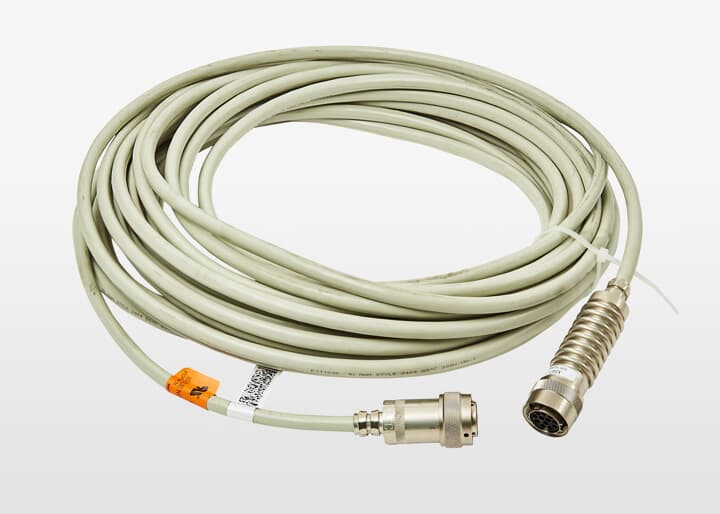 ABB配件SMB signal cable 15m 原廠型號3HAC12001-2 ABB配件官方質保 - ABB機器人配件大全