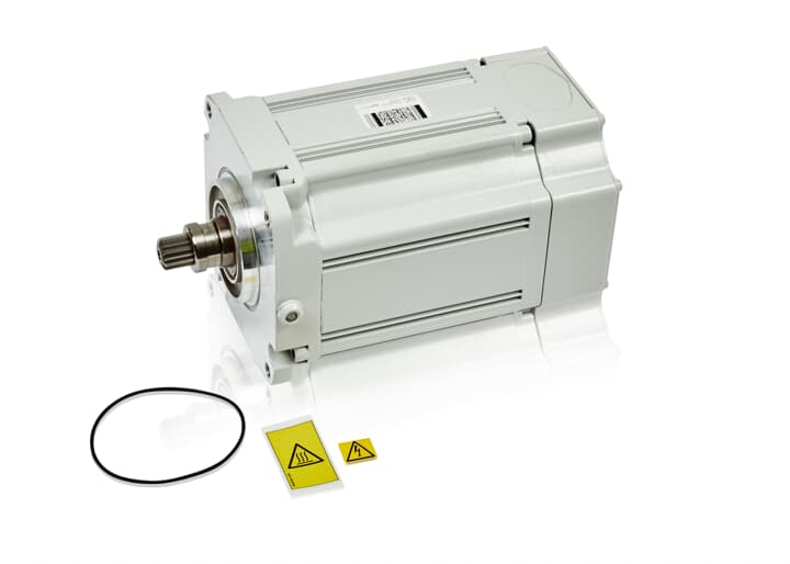 ABB配件Rot. ac motor incl p. 原廠型號3HAC055697-003 ABB配件官方質(zhì)保 - ABB機器人配件大全