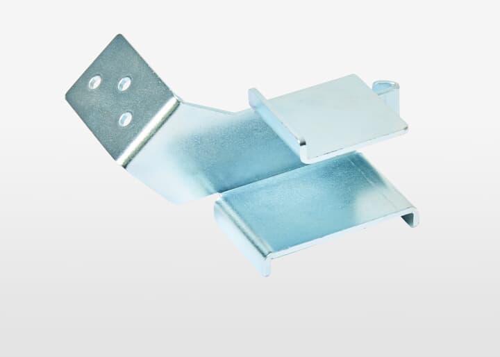 ABB配件Attachment plate 原廠型號3HAC025432-001 ABB配件官方質(zhì)保 - ABB機器人配件大全