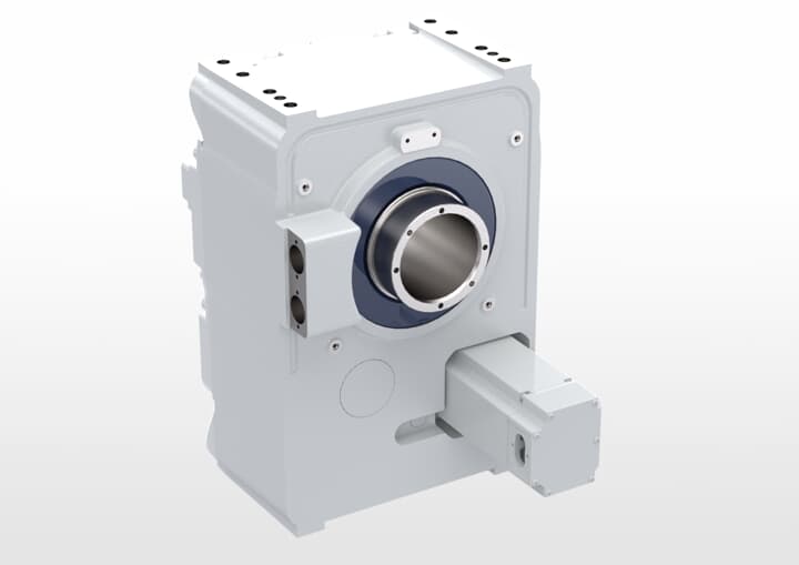 ABB配件Gearbox incl motor MTD 2000 原廠型號3HAC035406-008 ABB配件官方質保 - ABB機器人配件大全