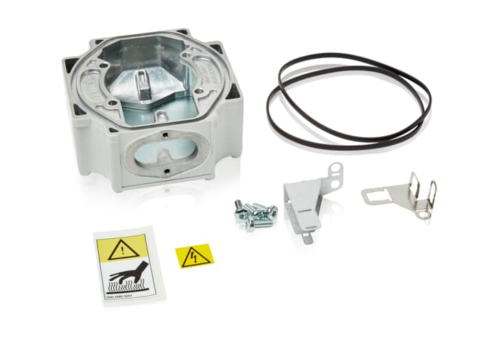 ABB配件Connection box MTD 500-5000 原廠型號3HAC038209-003 ABB配件官方質保 - ABB機器人配件大全