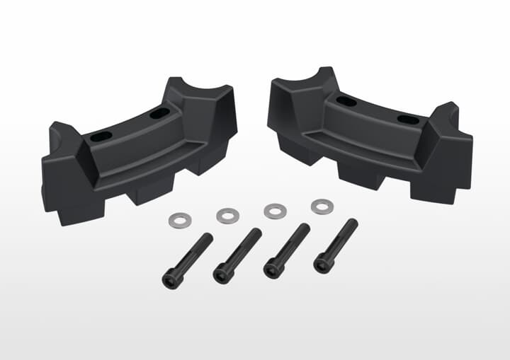 ABB配件Movable mech stop set, ax 1 原廠型號(hào)3HAC055744-001 ABB配件官方質(zhì)保 - ABB機(jī)器人配件大全