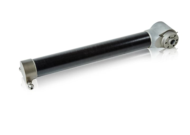 ABB配件Upper arm, 1600 原廠型號3HAC047079-001 ABB配件官方質保 - ABB機器人配件大全