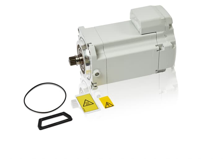 ABB配件Rot. ac motor incl p. 原廠型號3HAC055699-003 ABB配件官方質(zhì)保 - ABB機器人配件大全