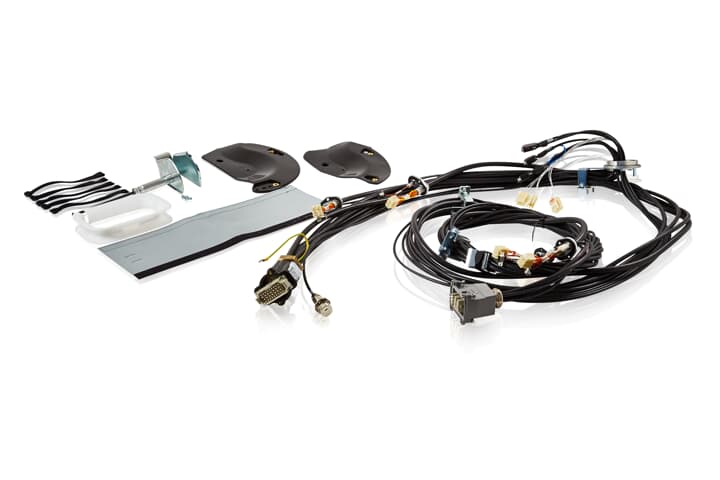 ABB配件Cable harness man. ax1-4 原廠型號3HAC025503-001 ABB配件官方質(zhì)保 - ABB機器人配件大全
