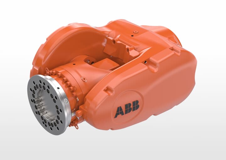 ABB配件Wrist 原廠型號3HAC062576-008 ABB配件官方質(zhì)保 - ABB機(jī)器人配件大全