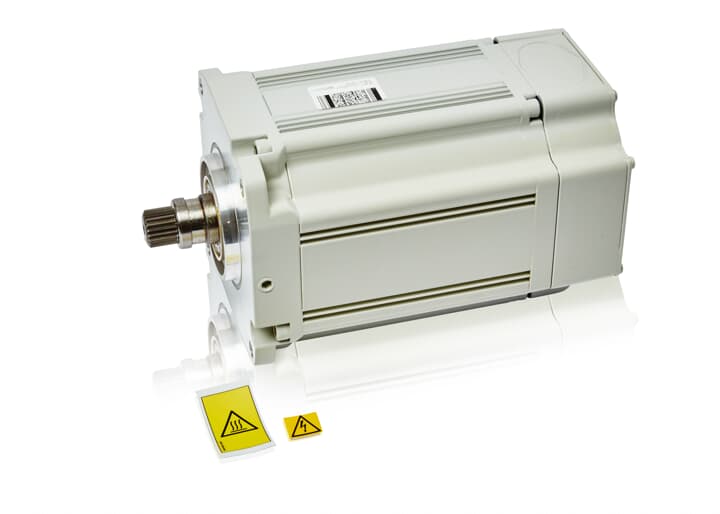 ABB配件Rot. ac motor incl p. 原廠型號3HAC055688-003 ABB配件官方質(zhì)保 - ABB機器人配件大全