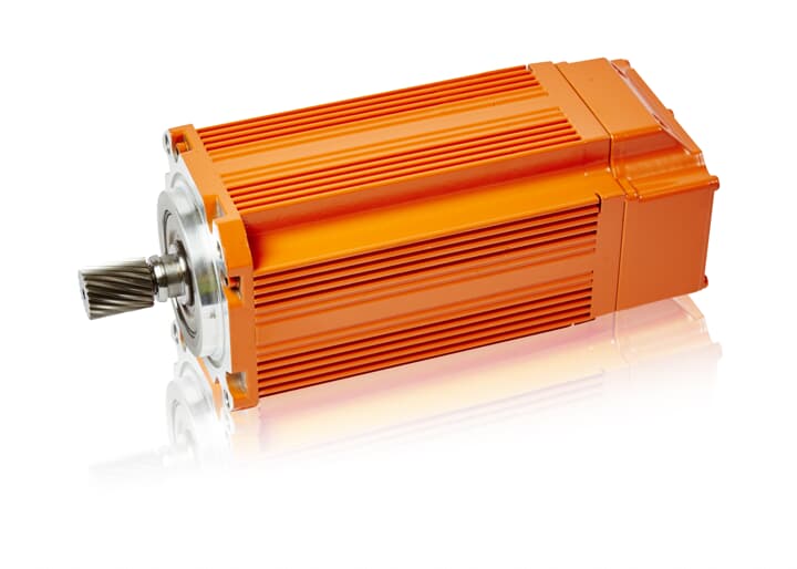 ABB配件Motor unit MTD 2000 原廠型號3HAC038210-013 ABB配件官方質(zhì)保 - ABB機器人配件大全
