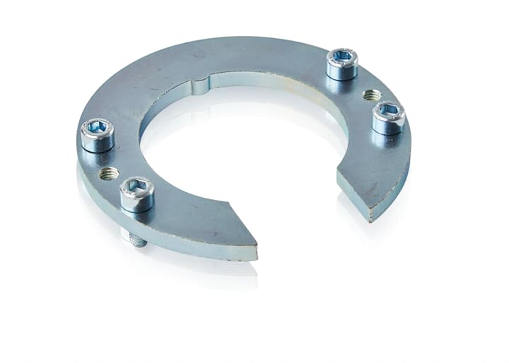 ABB配件Weldconnector bracket 原廠型號3HAC8534-2 ABB配件官方質保 - ABB機器人配件大全