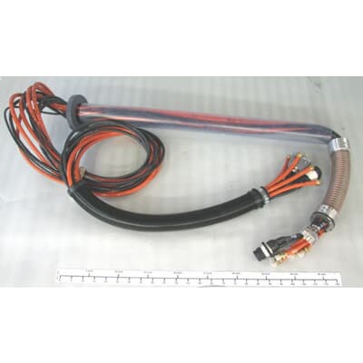 ABB配件Cable harness, Upper arm 原廠型號3HAC025532-001 ABB配件官方質(zhì)保 - ABB機器人配件大全