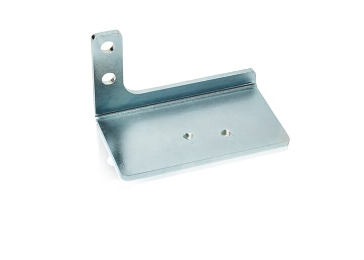 ABB配件Bracket for cable clamp 原廠型號3HAC12780-5 ABB配件官方質保 - ABB機器人配件大全