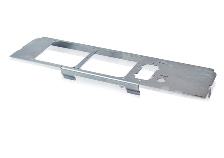 ABB配件Connector base bracket 原廠型號3HAC14131-1 ABB配件官方質保 - ABB機器人配件大全