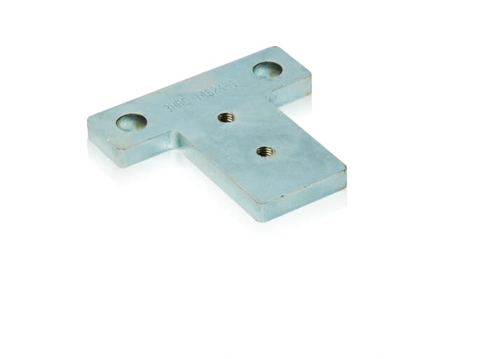 ABB配件Bracket for cabel clamp 原廠型號3HAC14624-1 ABB配件官方質保 - ABB機器人配件大全