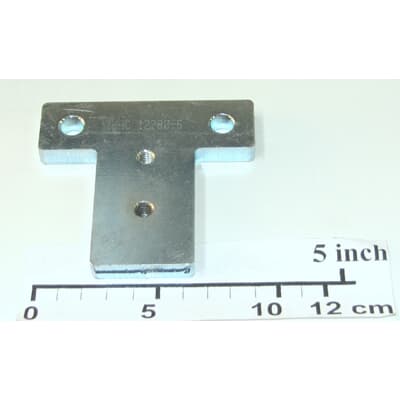 ABB配件Bracket for cable clamp 原廠型號3HAC12780-6 ABB配件官方質保 - ABB機器人配件大全
