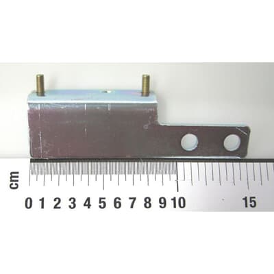 ABB配件Bracket for MH ax3 原廠型號3HAC13734-1 ABB配件官方質保 - ABB機器人配件大全