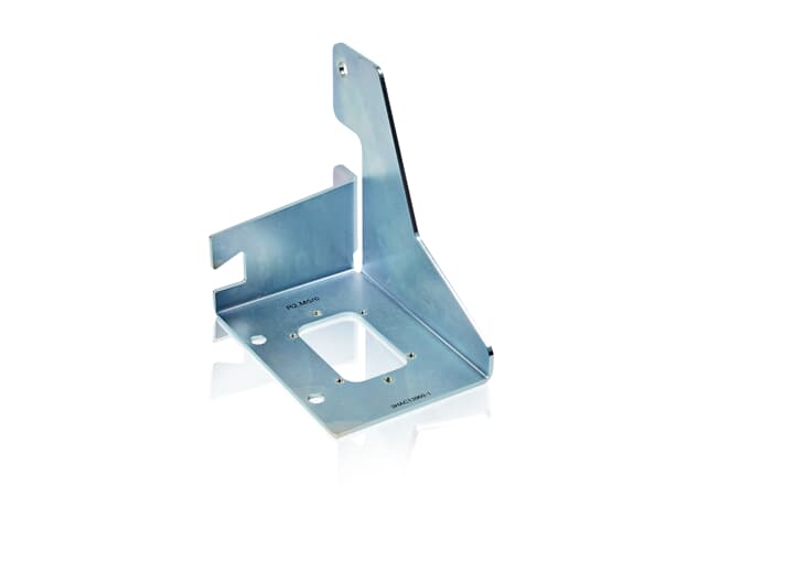 ABB配件Connector ax 3 bracket 原廠型號3HAC13960-1 ABB配件官方質保 - ABB機器人配件大全