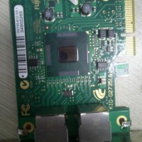 庫卡機器人配件 雙網卡 訂貨號161120