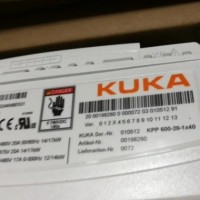 庫卡機器人配件 伺服模塊 訂貨號198268