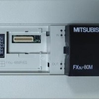 FX3U基本單元CPU，FX3U-80MT/DSS