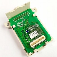 FX3U功能擴展板，FX3U-CNV-BD，連接特殊適配器用