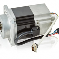 ABB機器人備品配件3HAC044557-001|abb機器人IRB 1600上臂（機械手）含小齒輪軸3電機