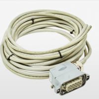 ABB機器人配件3HAC061420-001|abb機器人IRB1600 CPCS地板電纜，IRC5C，7米