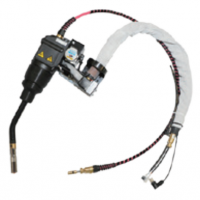 松下機器人焊槍 YT-CET351HS* 焊接電流350A  冷卻方式：風冷