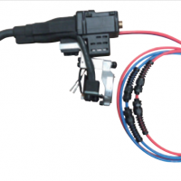 松下機器人焊槍 YT-MKT351FS* 焊接電流350A  冷卻方式：水冷