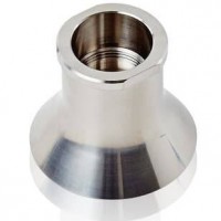 ABB機(jī)器人噴涂配件噴杯，1C0344,BELL CUP D40 (Ti)  917374