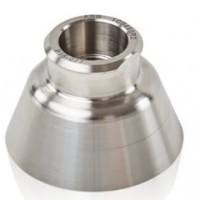 ABB機(jī)器人噴涂配件噴杯，1C0480,BELL CUP D50 (Ti)  600215
