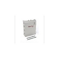 通信適配器蓋，使驅動器的總深度增加 25 毫米，與 Powerflex 400 C 框架一起使用，22CCCC
