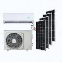 光伏壁掛機|太陽能空調變頻產品|德業變頻產品