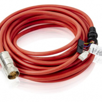 3HAC031683-001|ABB機器人配件|10米示教器線