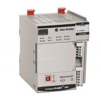 ab羅克韋爾緊湊型logix600kb enet運動控制器，用戶儲存器，5069-L306ERM