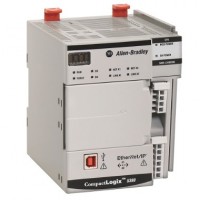 5069-L380ERM,CompactLogix 8MB Enet Motion Controller,ab羅克韋爾