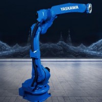 GP25,安川機器人，負載25公斤，臂展1730mm