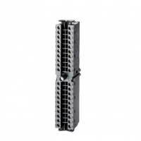 西門子 PLC|SIMATIC S7-300 屏蔽連接端子 用于兩根電纜 2 --6 mm 包裝單位 2|6ES7390-5AB00-0AA0