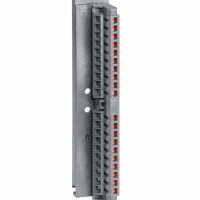 西門子 PLC|SIMATIC S7-300 前置插頭 20 針，彈簧接線端子|6ES7392-1BJ00-0AA0