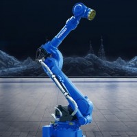 yaskawa機器人GP225，負載 225KG，工作區域 2702mm