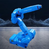 安川噴涂機器人EPX1250，負載 5KG，工作區域 1256mm