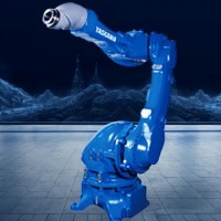 安川噴涂機器人MPX2600，負載 15KG，工作區域 2000mm