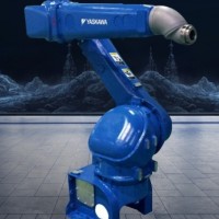 安川噴涂機器人MPX3500，負載 15KG，工作區域 2700mm