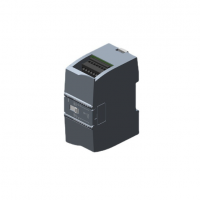 SIMATIC S7-1200 SM 1223，DI 8x120/230 VAC，DQ 8x 繼電器 PLC 擴展模塊