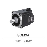 安川旋轉型伺服電機，SGMXA - 10A，1.0KW，低慣量，高速