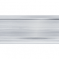 SIMATIC S7-1500，異型導軌 830 mm（大約 32.7 英寸）； 包括接地螺栓， 集成 DIN 導軌 用于安裝小型物料 如端子之斷路 器和繼電器