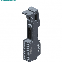 SIPLUS ET 200SP BU20-P8+A4+0B 帶防腐蝕涂層 基于 6ES7193-6BP20-0BF0 . 基礎(chǔ)單元 BU20-P8+A4+0B