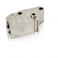 ABB機器人配件  3HNA021572-001  金屬兩色閥